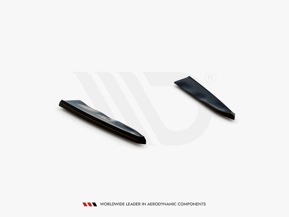 Maxton Design Rear Side Splitters BMW X5M F95 / F95 Facelift