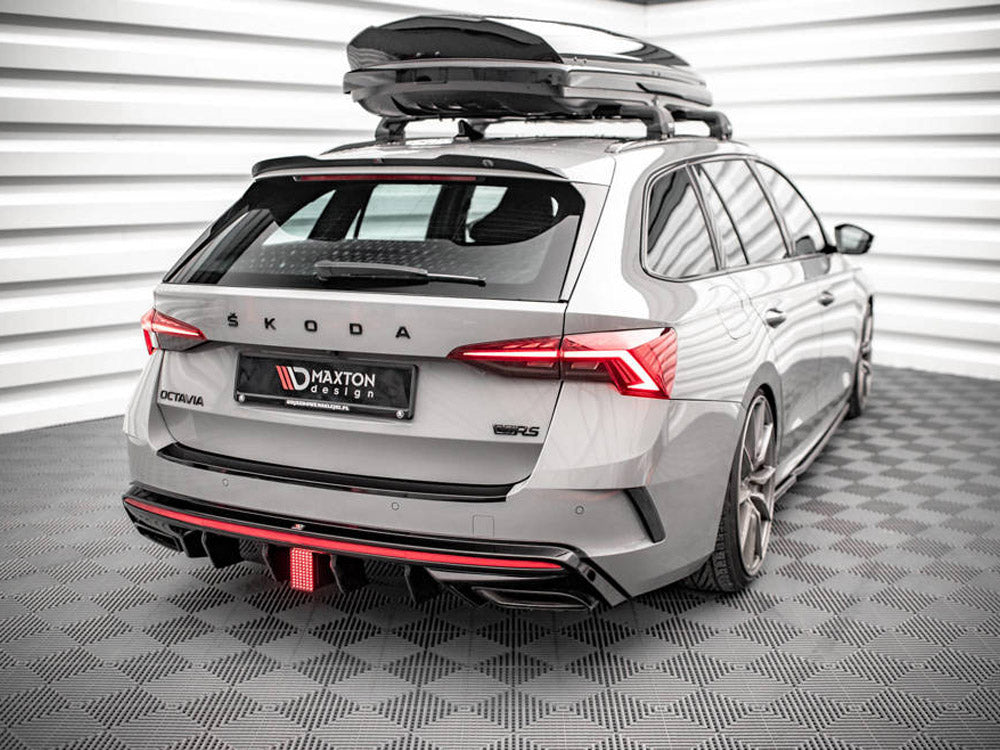 Maxton Design LED STOP Light Skoda Octavia RS Mk4