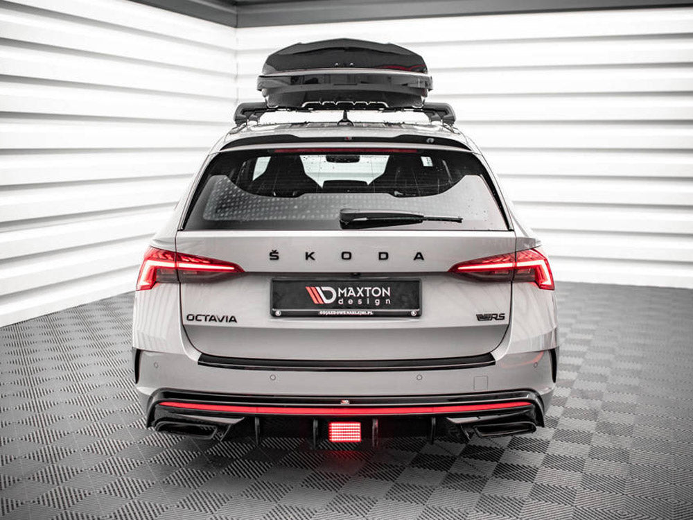 Maxton Design LED STOP Light Skoda Octavia RS Mk4