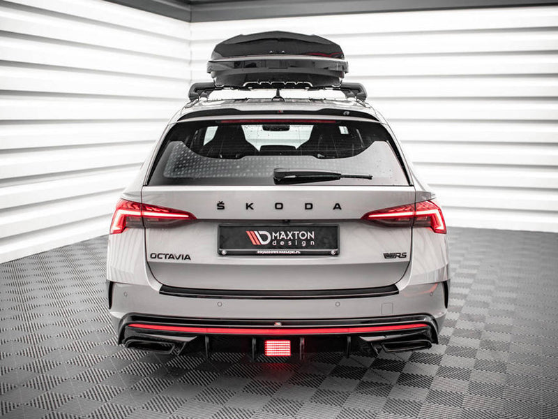 Maxton Design LED STOP Light Skoda Octavia RS Mk4