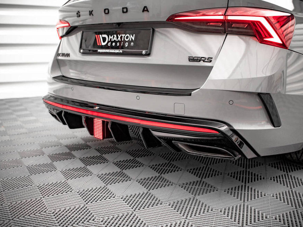 Maxton Design LED STOP Light Skoda Octavia RS Mk4