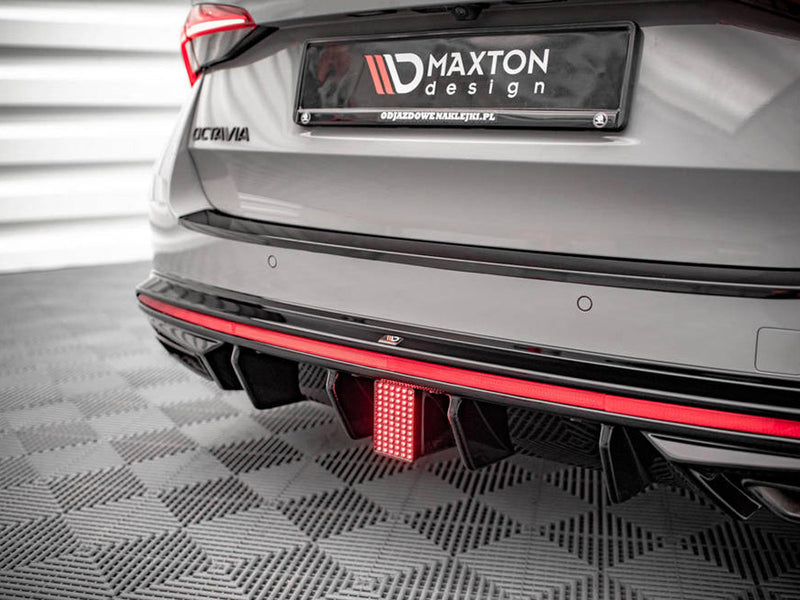 Maxton Design LED STOP Light Skoda Octavia RS Mk4