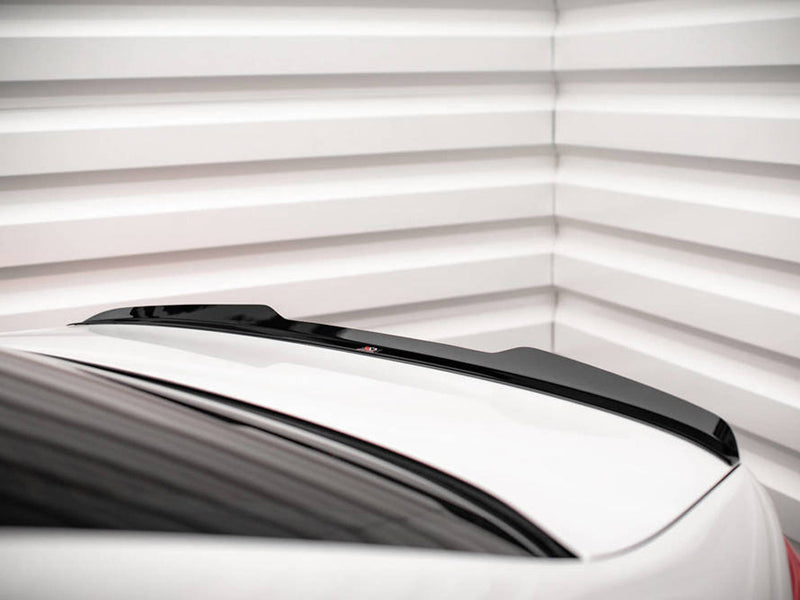 Maxton Design Spoiler CAP V.1 BMW 5 Sedan G30