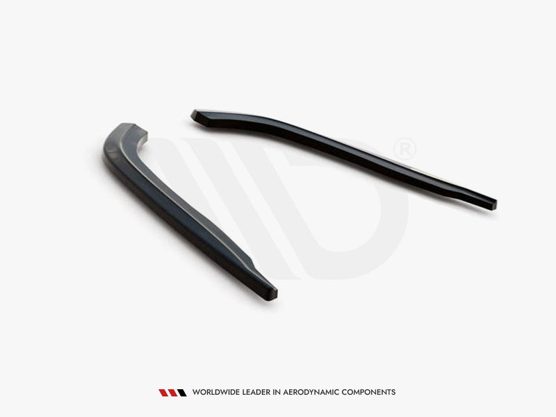 Maxton Design Rear Side Splitters BMW 5 G30 (2017-2020)