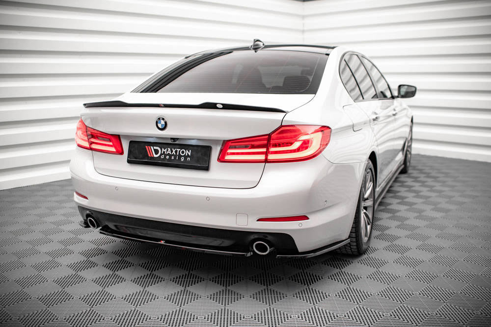 Maxton Design Rear Side Splitters BMW 5 G30 (2017-2020)
