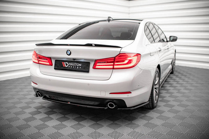 Maxton Design Rear Side Splitters BMW 5 G30 (2017-2020)