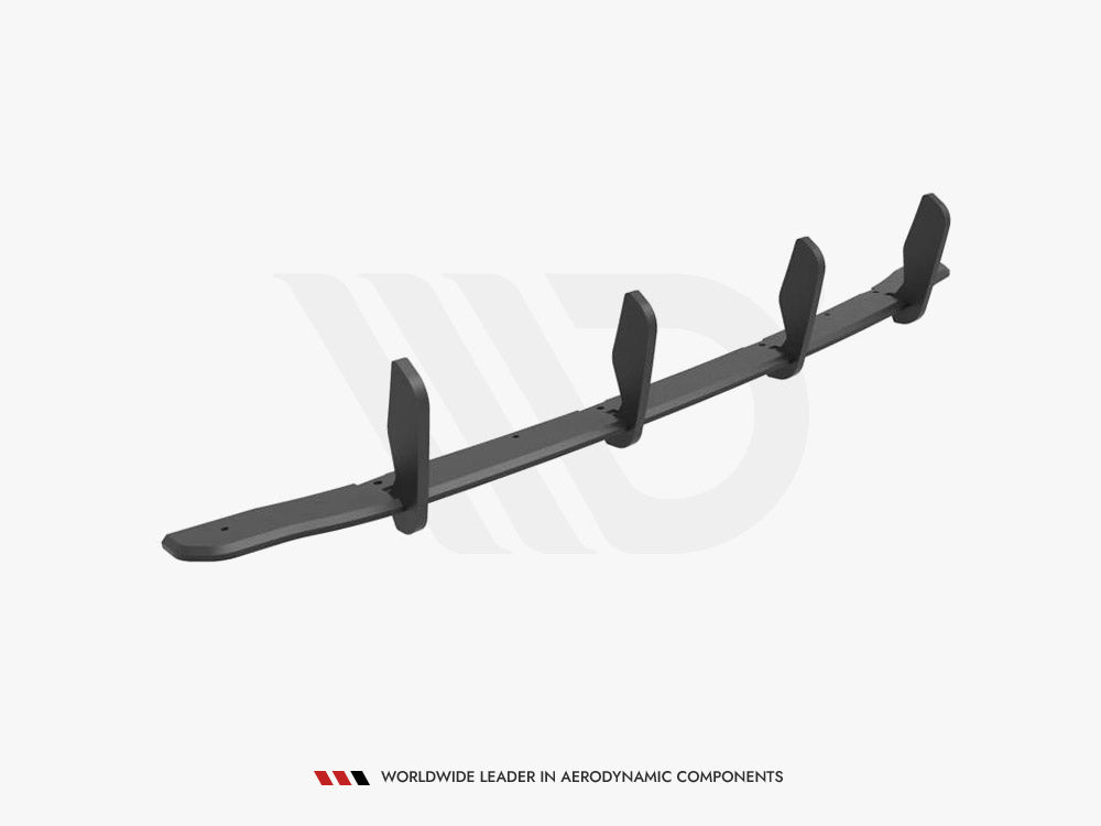Maxton Design Street PRO Rear Diffuser BMW 5 Sedan G30