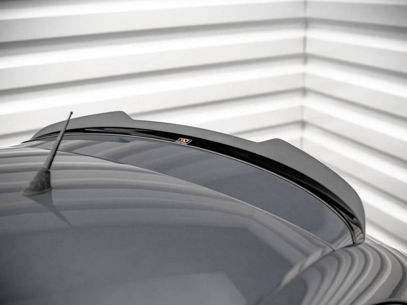 Maxton Design Spoiler CAP Seat Ibiza Cupra MK3 (2004-2008)