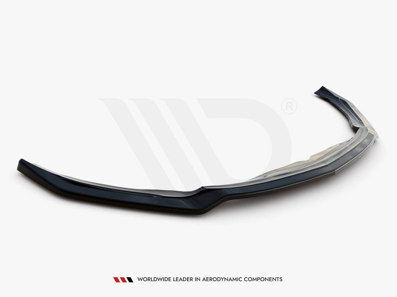 Maxton Design Front Splitter V.1 Mercedes-AMG CLA 45 Aero C118