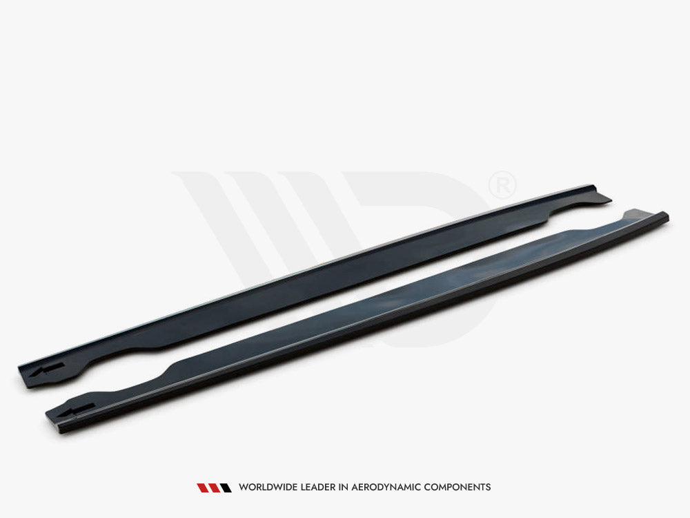 Side Skirts Diffusers Hyundai I20 N Mk3 (2020-)