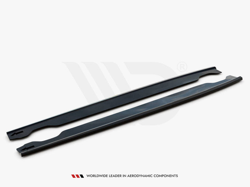 Side Skirts Diffusers Hyundai I20 N Mk3 (2020-)