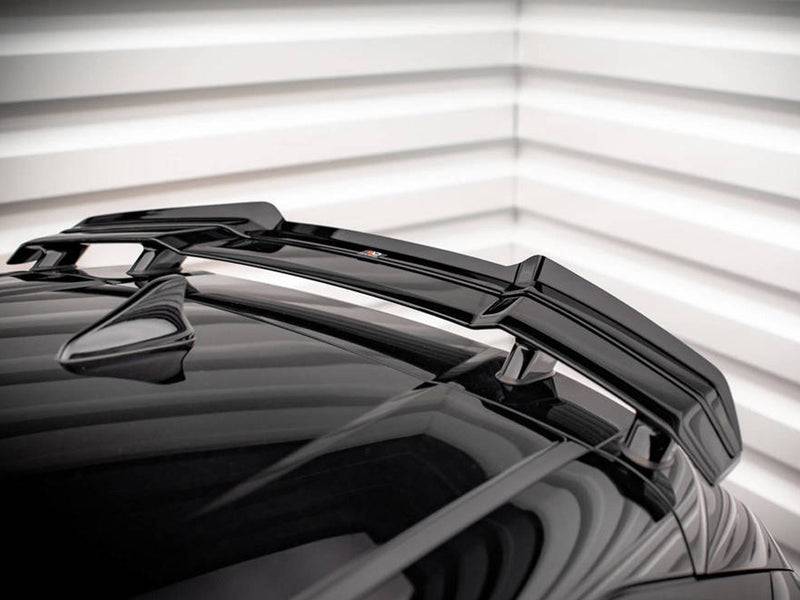 Maxton Design Spoiler CAP Hyundai I20 N Mk3