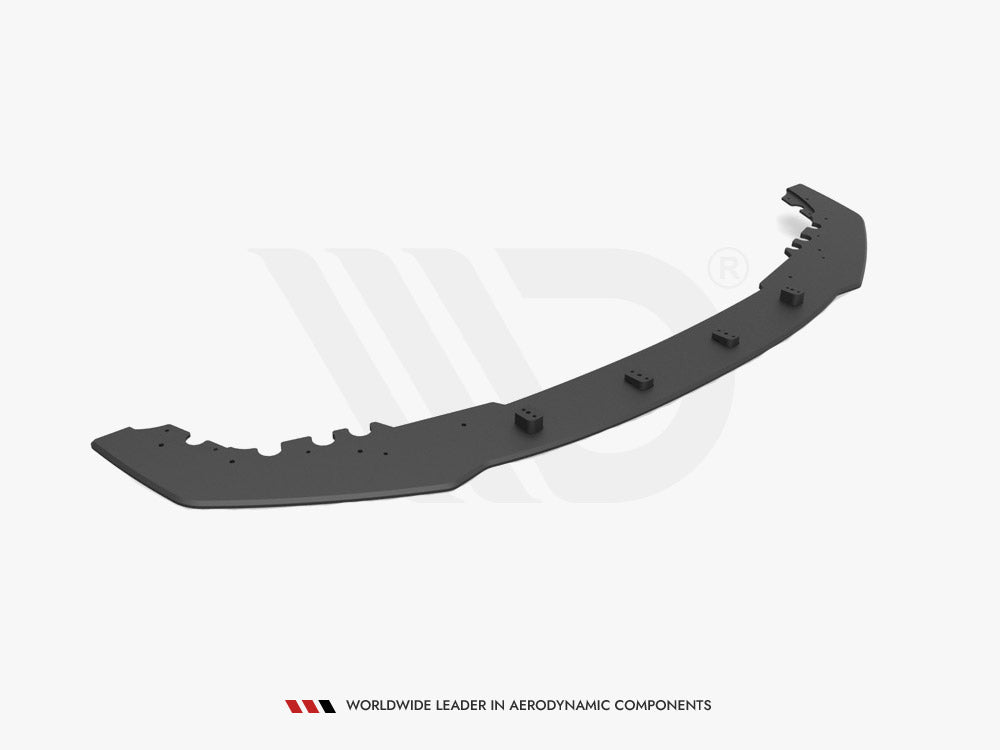 Maxton Design Street PRO Front Splitter BMW M2 Competition F87