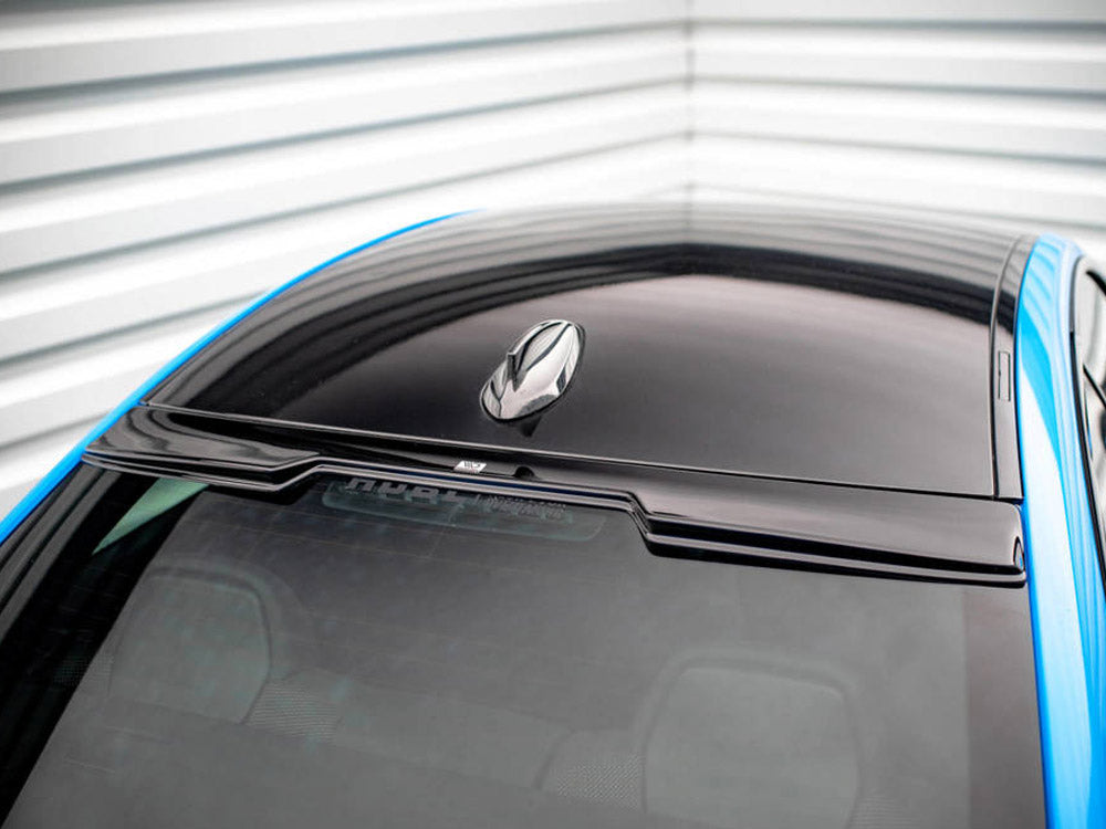 Maxton Design Rear Window Extension BMW M2 F87 (2016-2020)