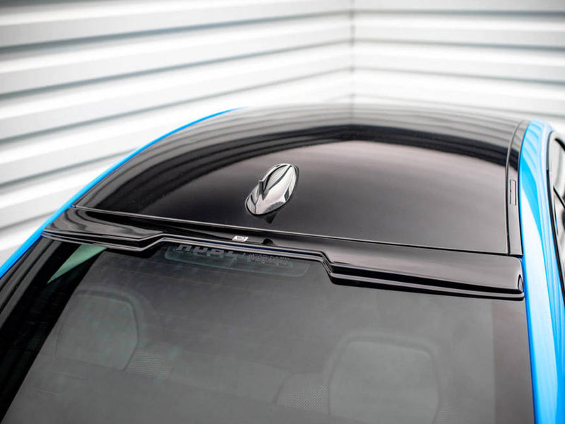 Maxton Design Rear Window Extension BMW M2 F87 (2016-2020)