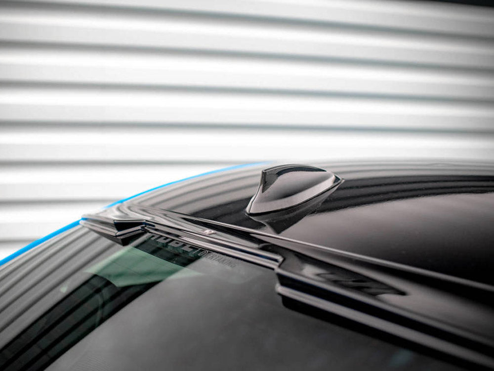 Maxton Design Rear Window Extension BMW M2 F87 (2016-2020)