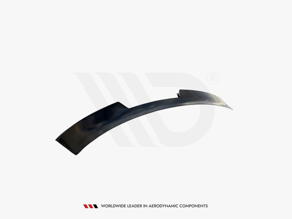 Maxton Design Rear Window Extension BMW M2 F87 (2016-2020)