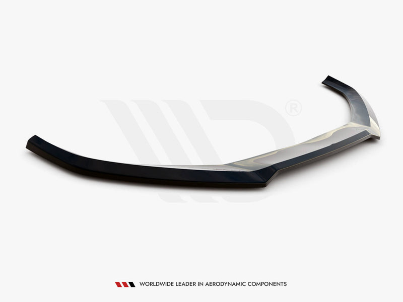 Maxton Design Front Splitter V.2 Audi A4 B9