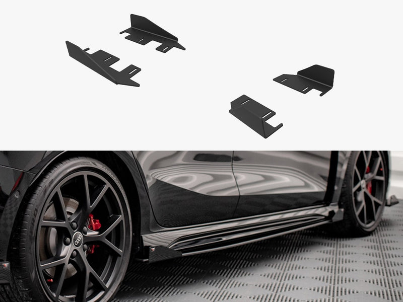 Maxton Design Side Flaps Audi RS3 Sportback 8Y (2020-)