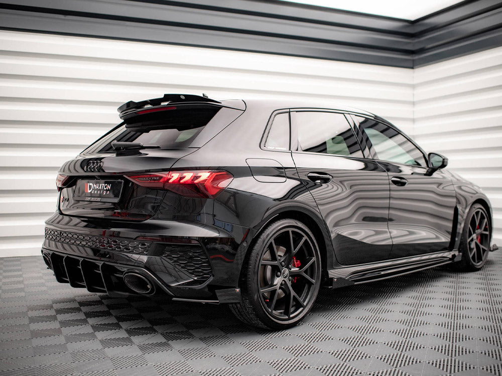 Maxton Design Side Flaps Audi RS3 Sportback 8Y (2020-)