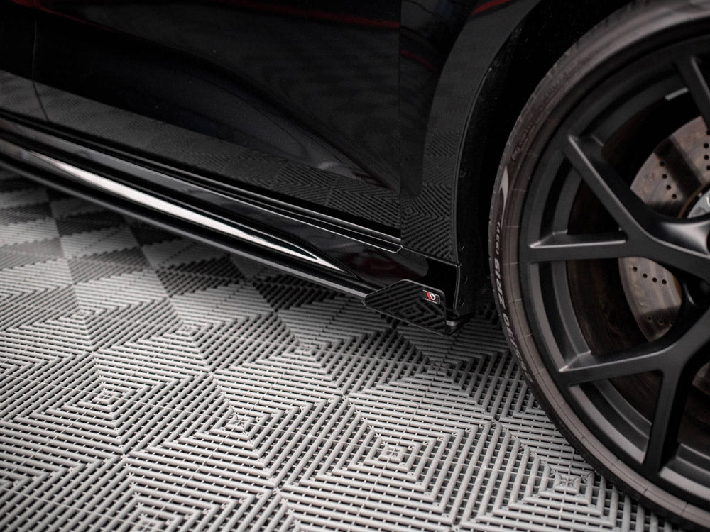 Maxton Design Side Flaps Audi RS3 Sportback 8Y (2020-)
