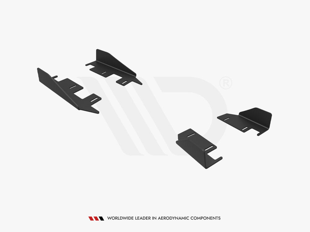 Maxton Design Side Flaps Audi RS3 Sportback 8Y (2020-)