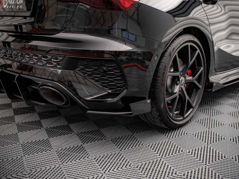 Rear Side Flaps Audi Rs3 Sportback 8Y (2020-)