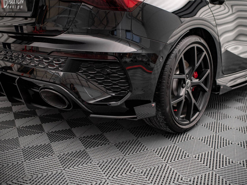 Rear Side Flaps Audi Rs3 Sportback 8Y (2020-)