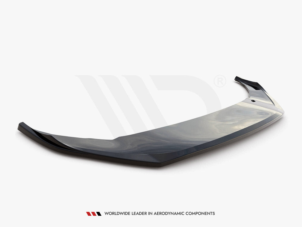 Maxton Design Front Splitter V.3 Volkswagen Arteon R Sedan / Shooting Brake Mk1 Facelift