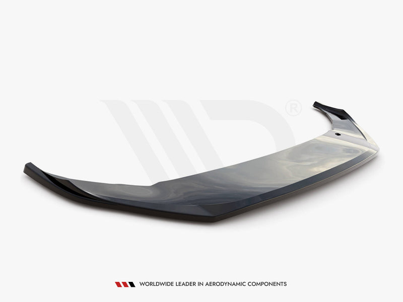 Maxton Design Front Splitter V.3 Volkswagen Arteon R Sedan / Shooting Brake Mk1 Facelift