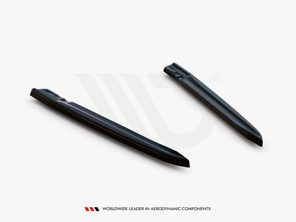 Maxton Design Rear Side Splitters Volkswagen Arteon R Sedan / Shooting Brake Mk1 Facelift