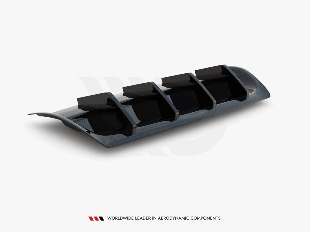 Maxton Design Rear Valance Volkswagen Arteon R Sedan / Shooting Brake Mk1 Facelift
