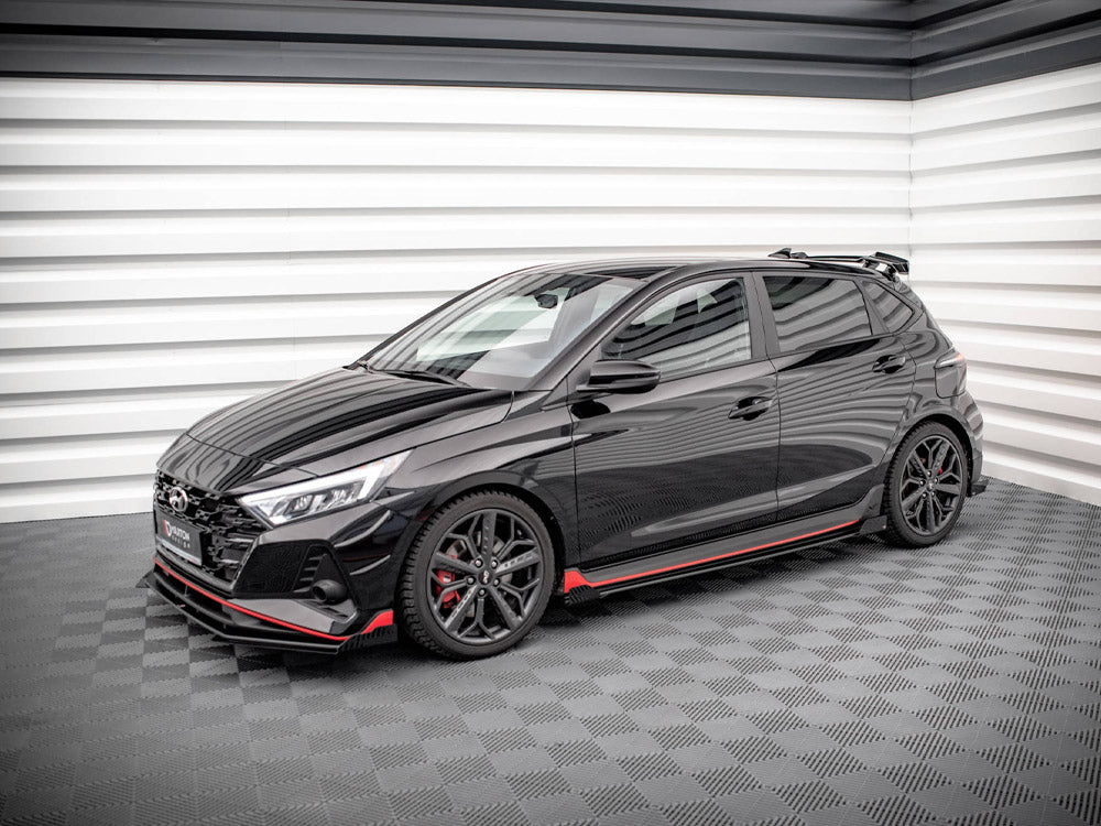 Side Flaps Hyundai I20 N Mk3 (2020-)