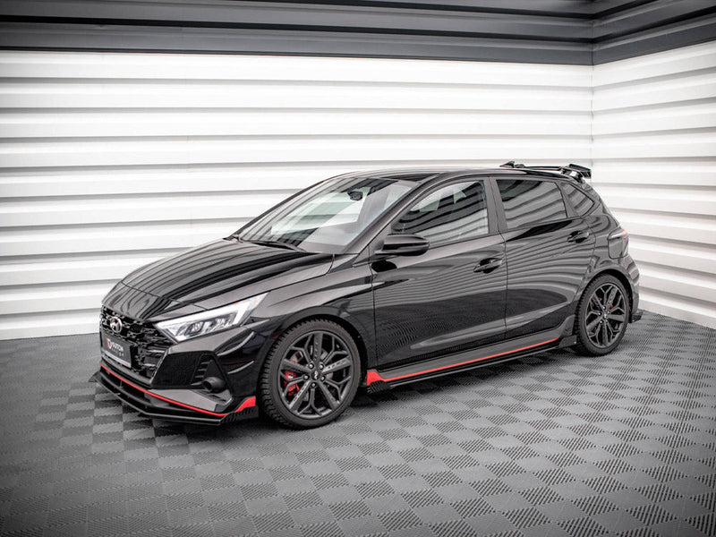 Side Flaps Hyundai I20 N Mk3 (2020-)