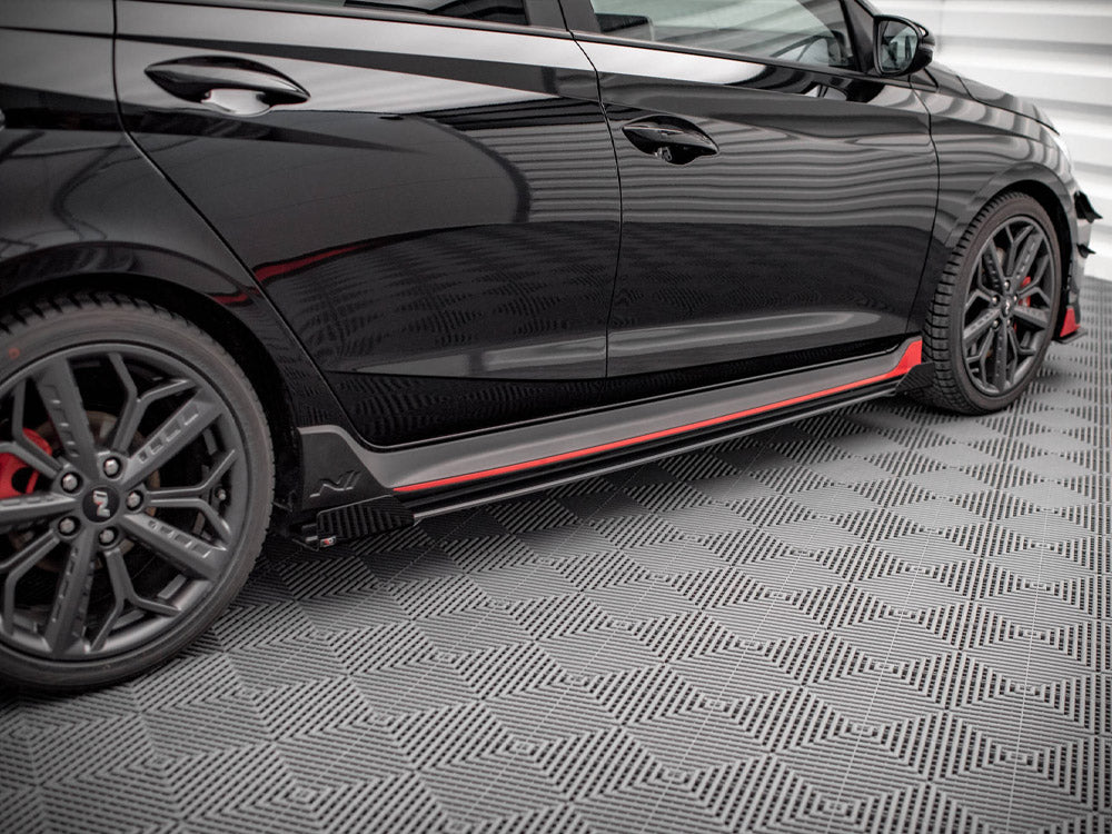 Side Flaps Hyundai I20 N Mk3 (2020-)