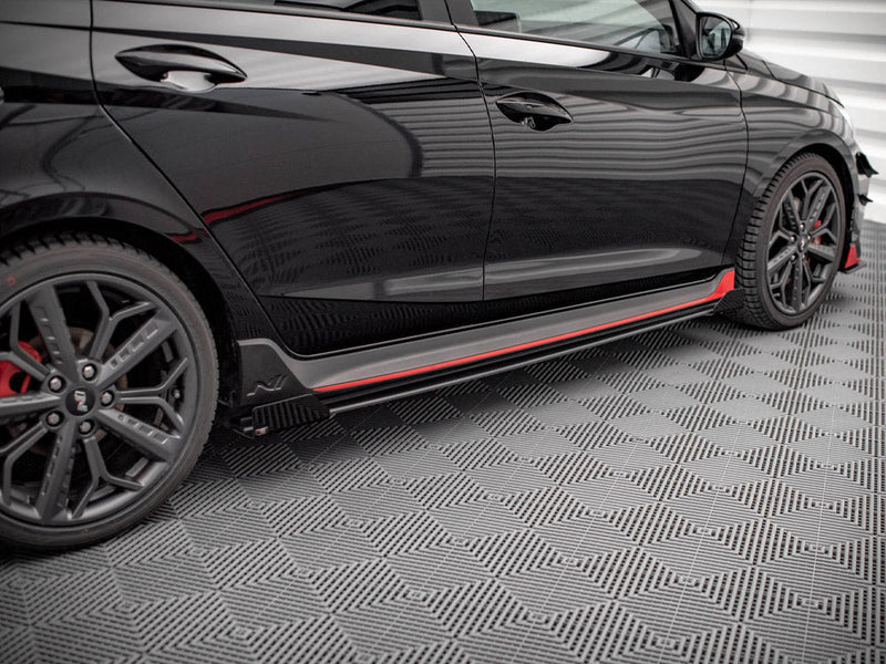 Side Flaps Hyundai I20 N Mk3 (2020-)