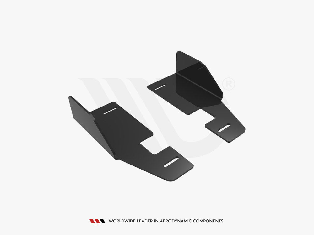 Maxton Design Side Flaps Hyundai I20 N Mk3