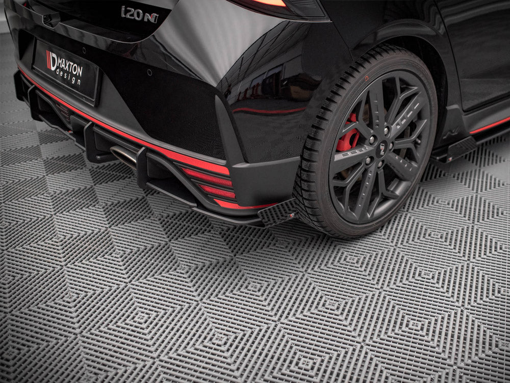 Maxton Design Rear Side Flaps Hyundai I20 N Mk3