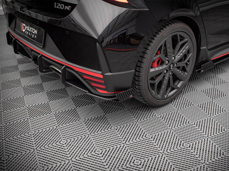 Maxton Design Rear Side Flaps Hyundai I20 N Mk3