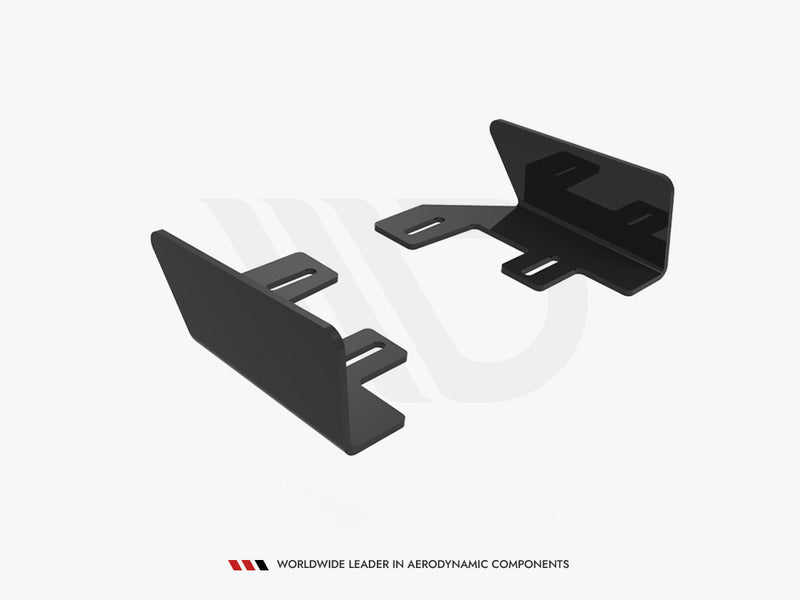 Maxton Design Rear Side Flaps Hyundai I20 N Mk3