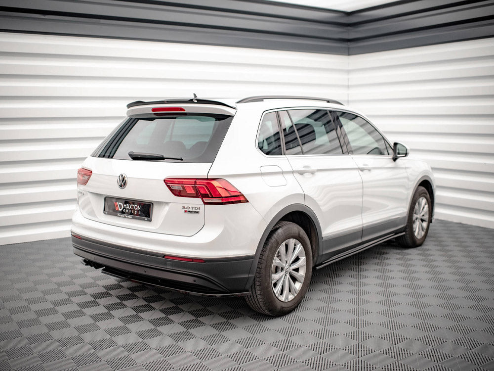 Maxton Design Rear Side Splitters VW Tiguan Mk2