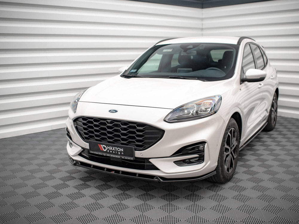 Maxton Design Front Splitter Ford KUGA ST-Line Mk3