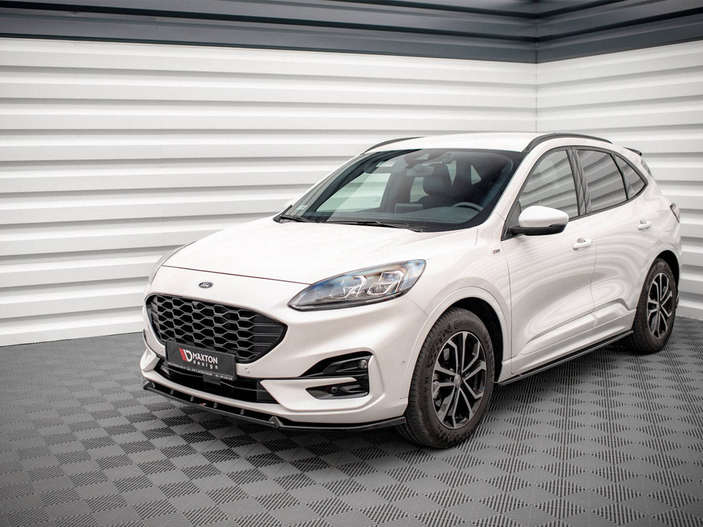 Maxton Design Side Skirts Diffusers Ford KUGA ST-Line Mk3