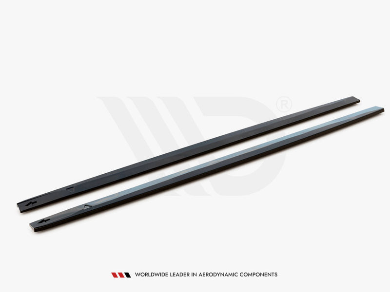 Maxton Design Side Skirts Diffusers Ford KUGA ST-Line Mk3