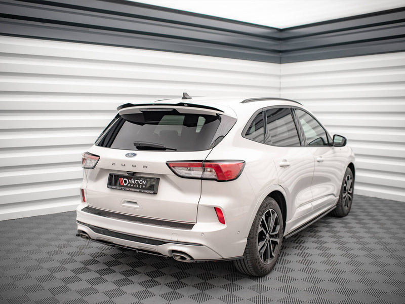 Maxton Design Rear Side Splitters Ford KUGA ST-Line Mk3