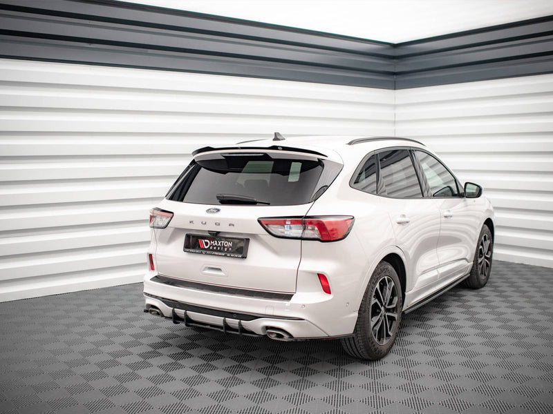 Maxton Design Street PRO Rear Diffuser Ford KUGA ST-Line Mk3