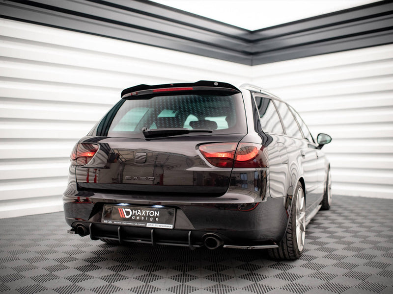 Maxton Design Spoiler CAP Seat EXEO ST (2008-2013)