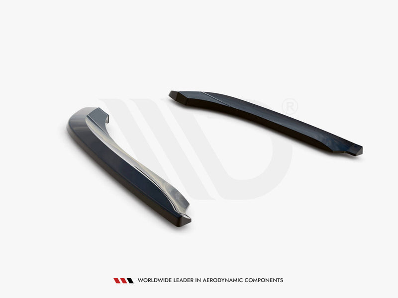Maxton Design Rear Side Splitters Seat EXEO (2008-2013)
