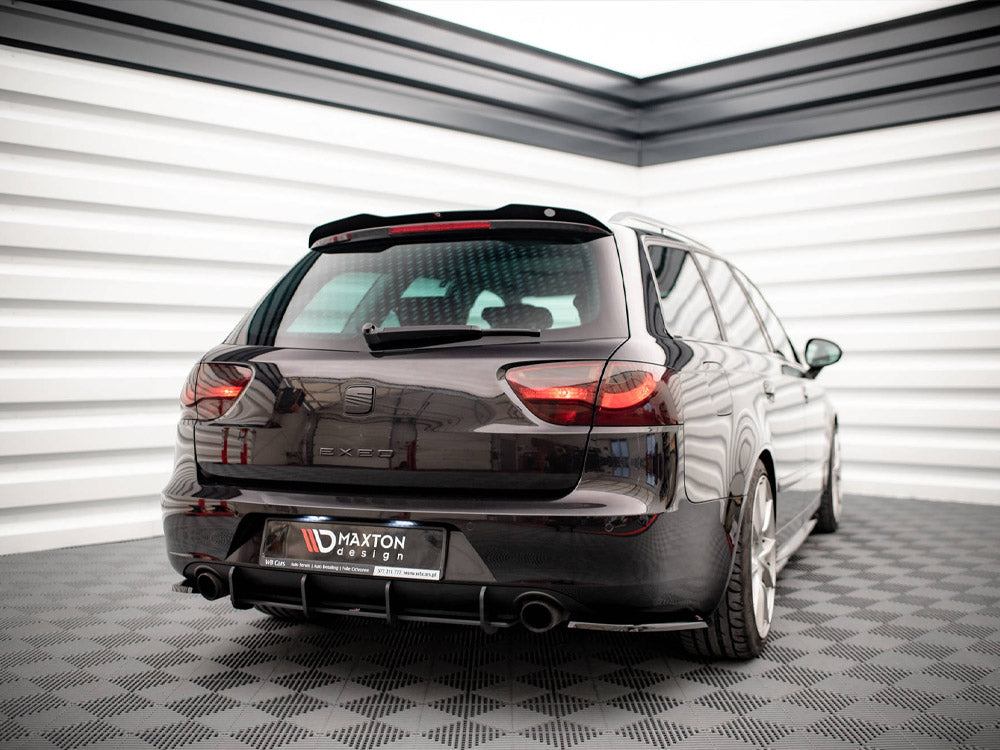 Maxton Design Street PRO Rear Diffuser Seat EXEO (2008-2013)