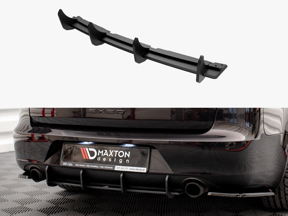 Maxton Design Street PRO Rear Diffuser Seat EXEO (2008-2013)